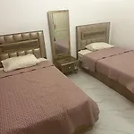 شقة فندقية جديدة في مدينتي